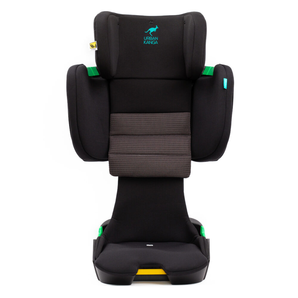 Portable and Foldable Travel iSize Car Seat Urban Kanga