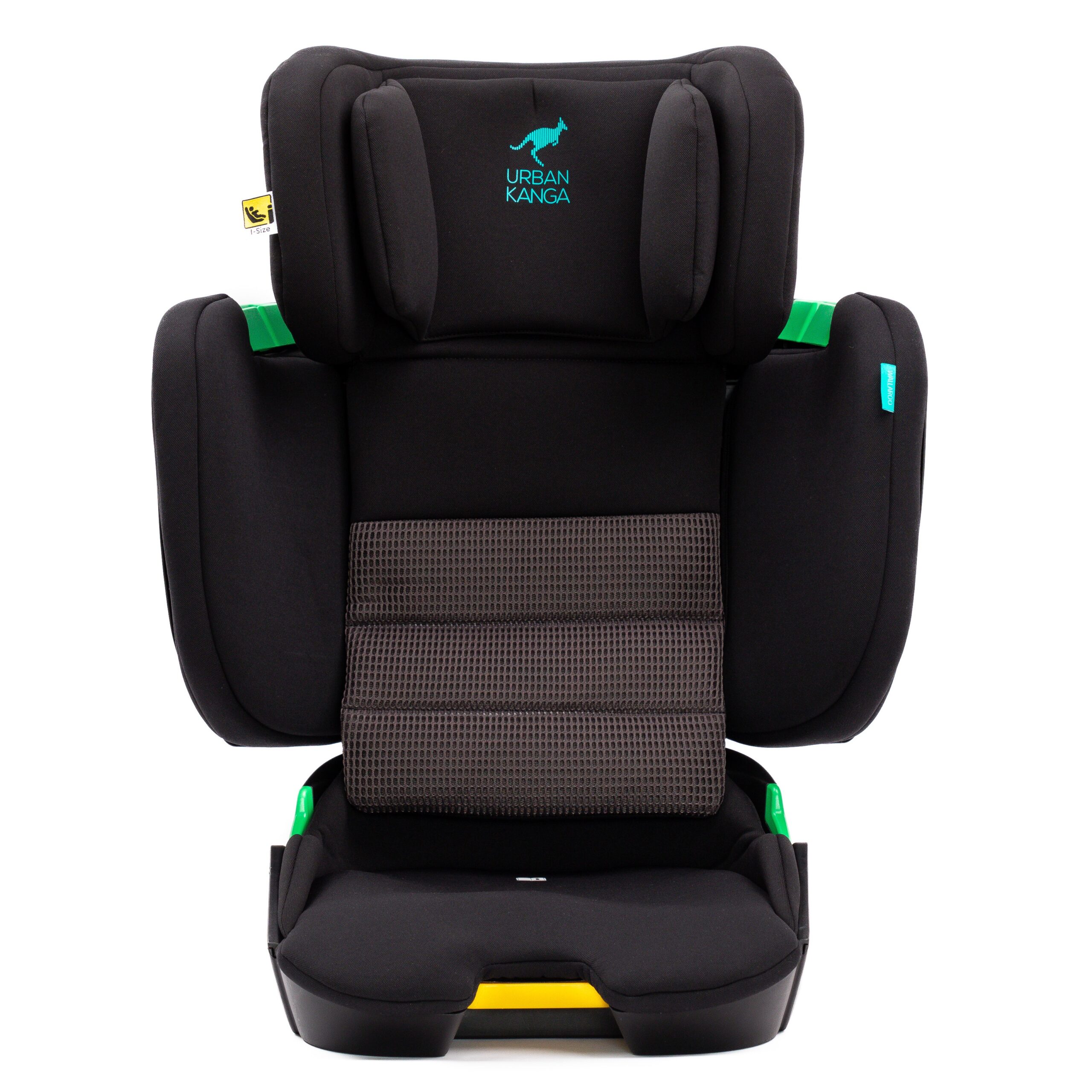 Urban kanga portable 2025 travel car seat