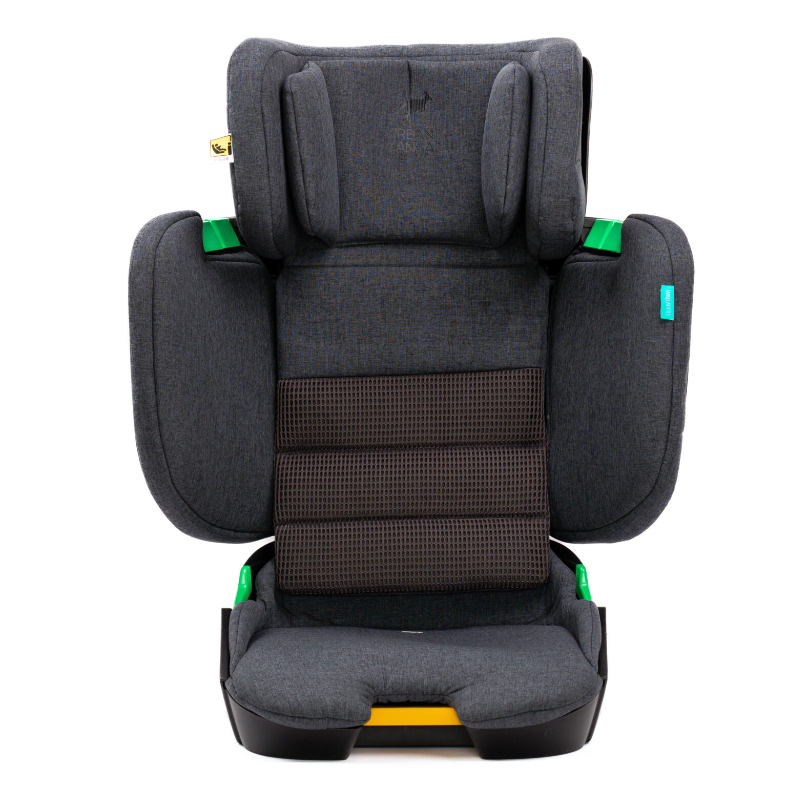 urban kanga travel car seat portable and foldable