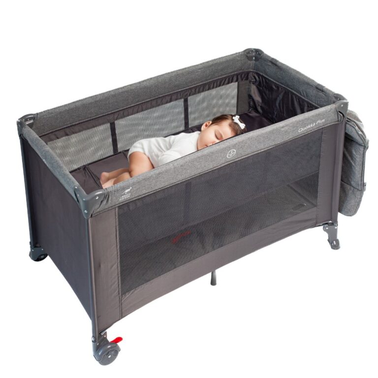 quokka plus travel cot