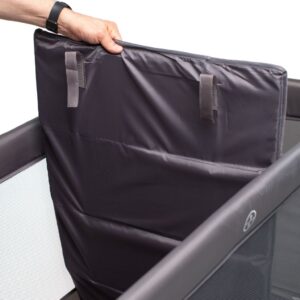 urban kanga quokka travel cot