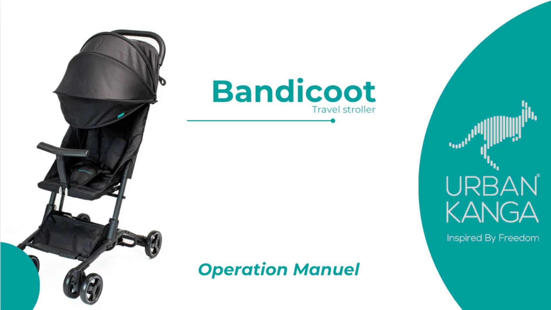 Bandicoot Travel Buggy