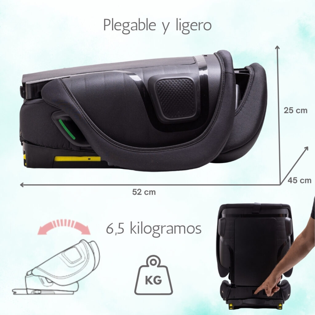 Sillas de coche plegables Urban Kanga Wallaroo