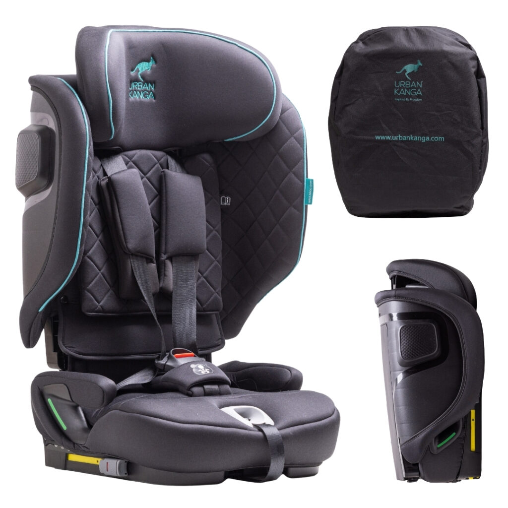 Urban kanga wallaroo foldable car seats