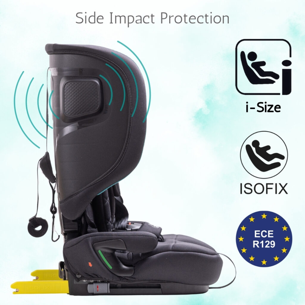 Urban kanga wallaroo foldable car seats