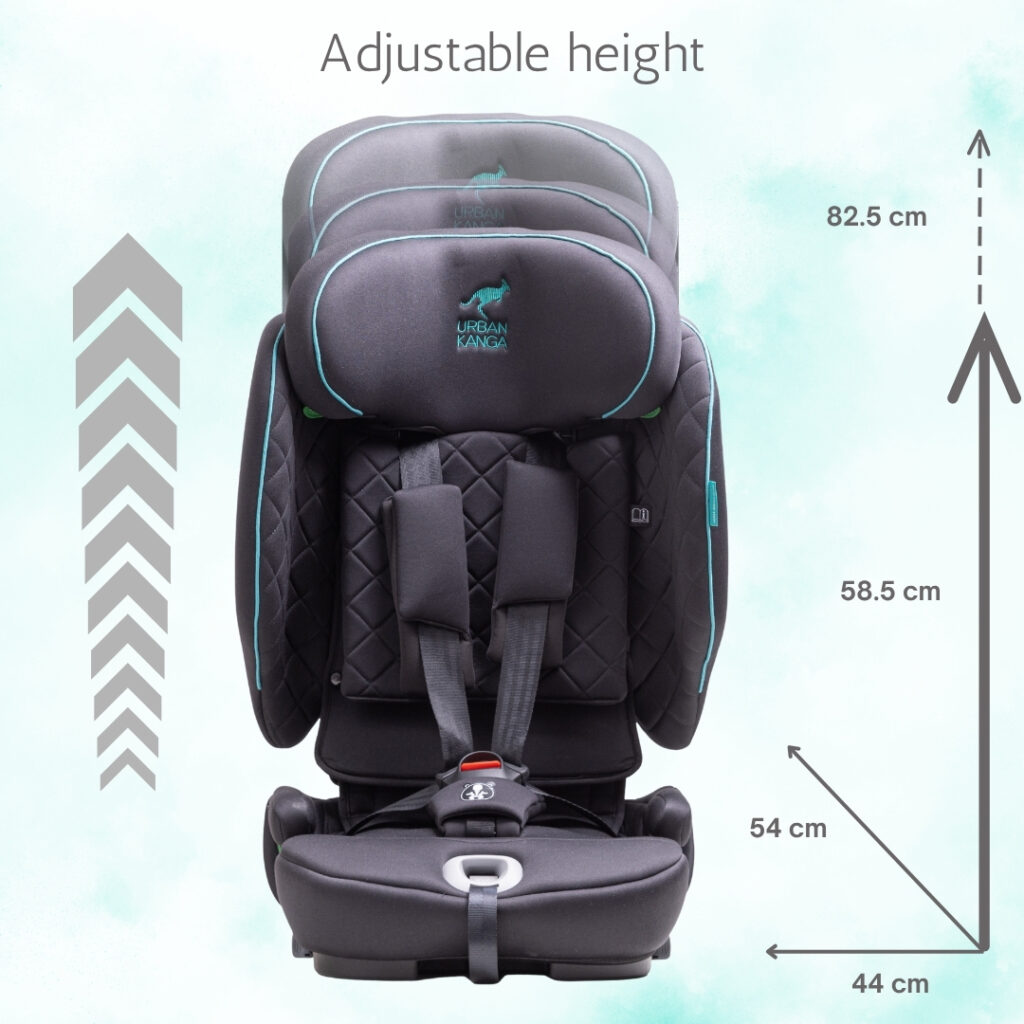 Urban kanga wallaroo foldable car seats