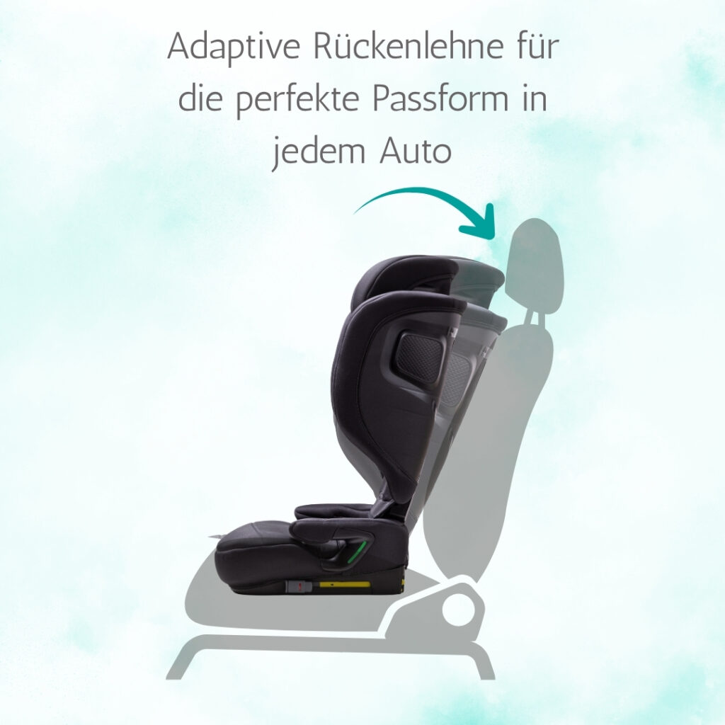 Urban Kanga Wallaroo faltbare Kindersitze