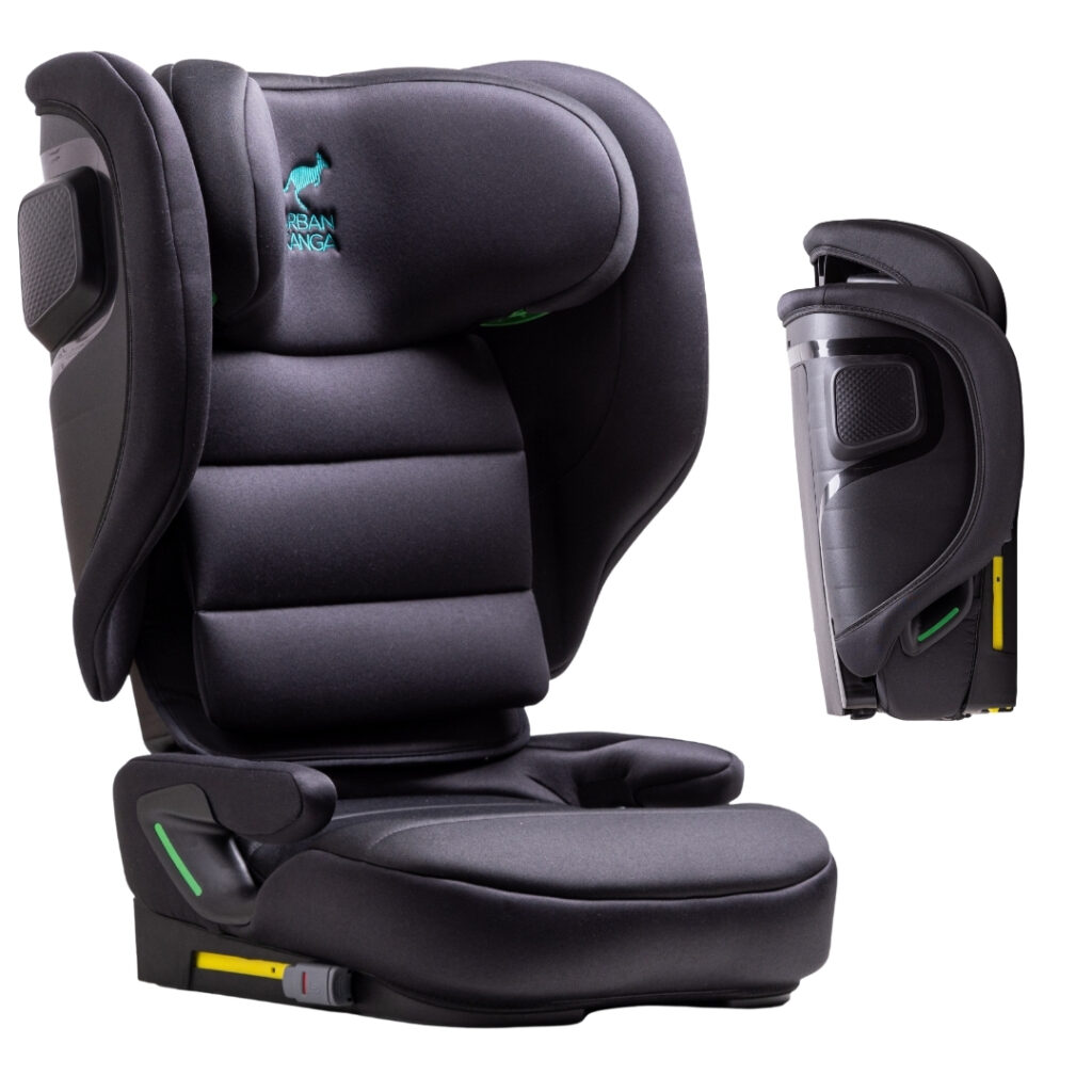 Urban kanga wallaroo foldable car seats