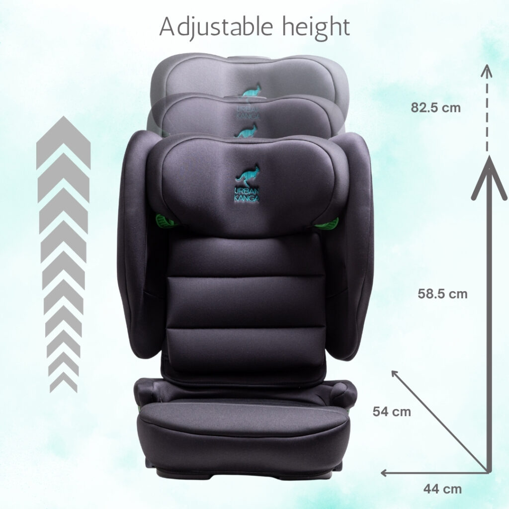 Urban kanga wallaroo foldable car seats