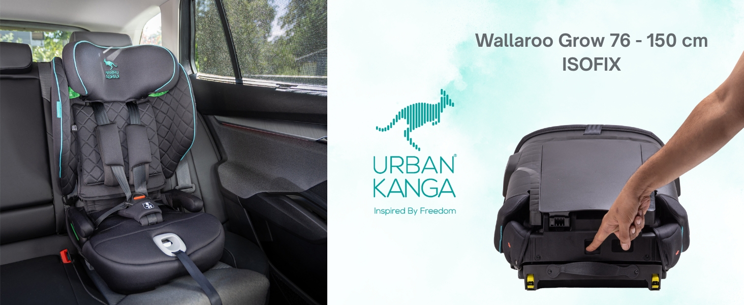 Wallaroo Grow – Installationsanleitung