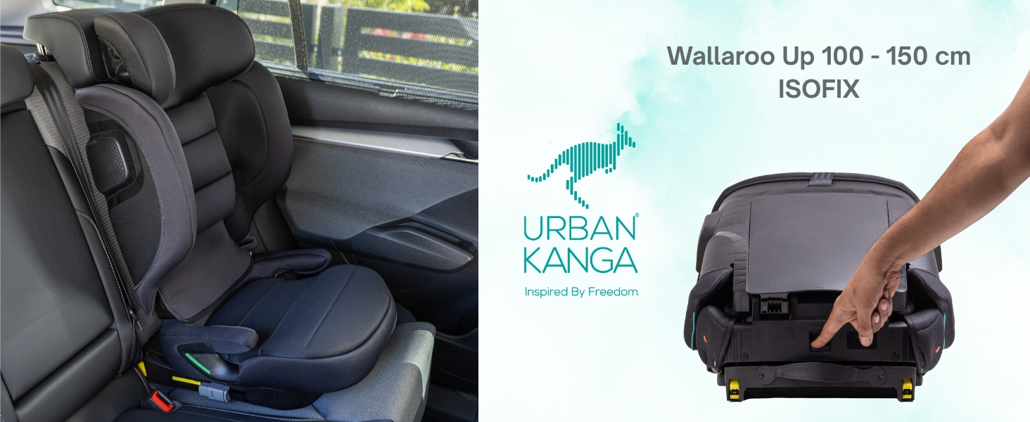 Wallaroo Up  100-150 cm Manuale di installazione